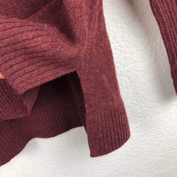 J. Crew Turtle Neck Pullover Sweater XSMALL - Picture 5 of 8